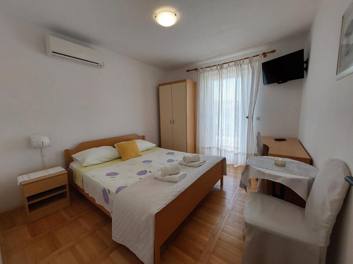 Apartmani Rahela Водице Экстерьер фото