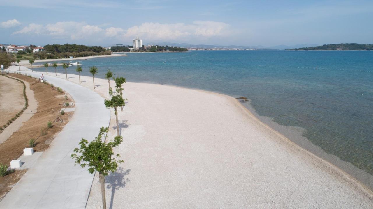 Apartmani Rahela Водице Экстерьер фото