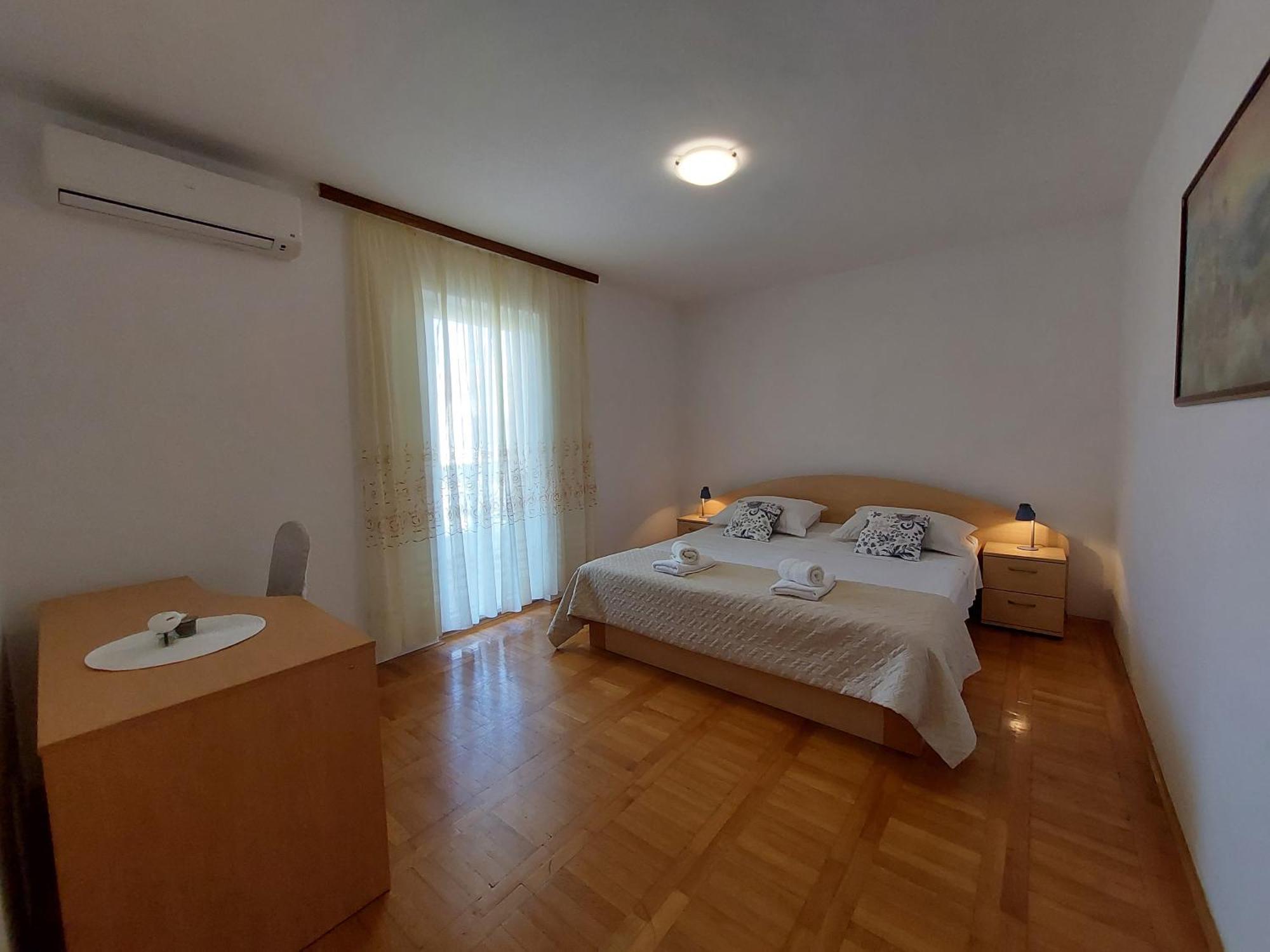 Apartmani Rahela Водице Экстерьер фото
