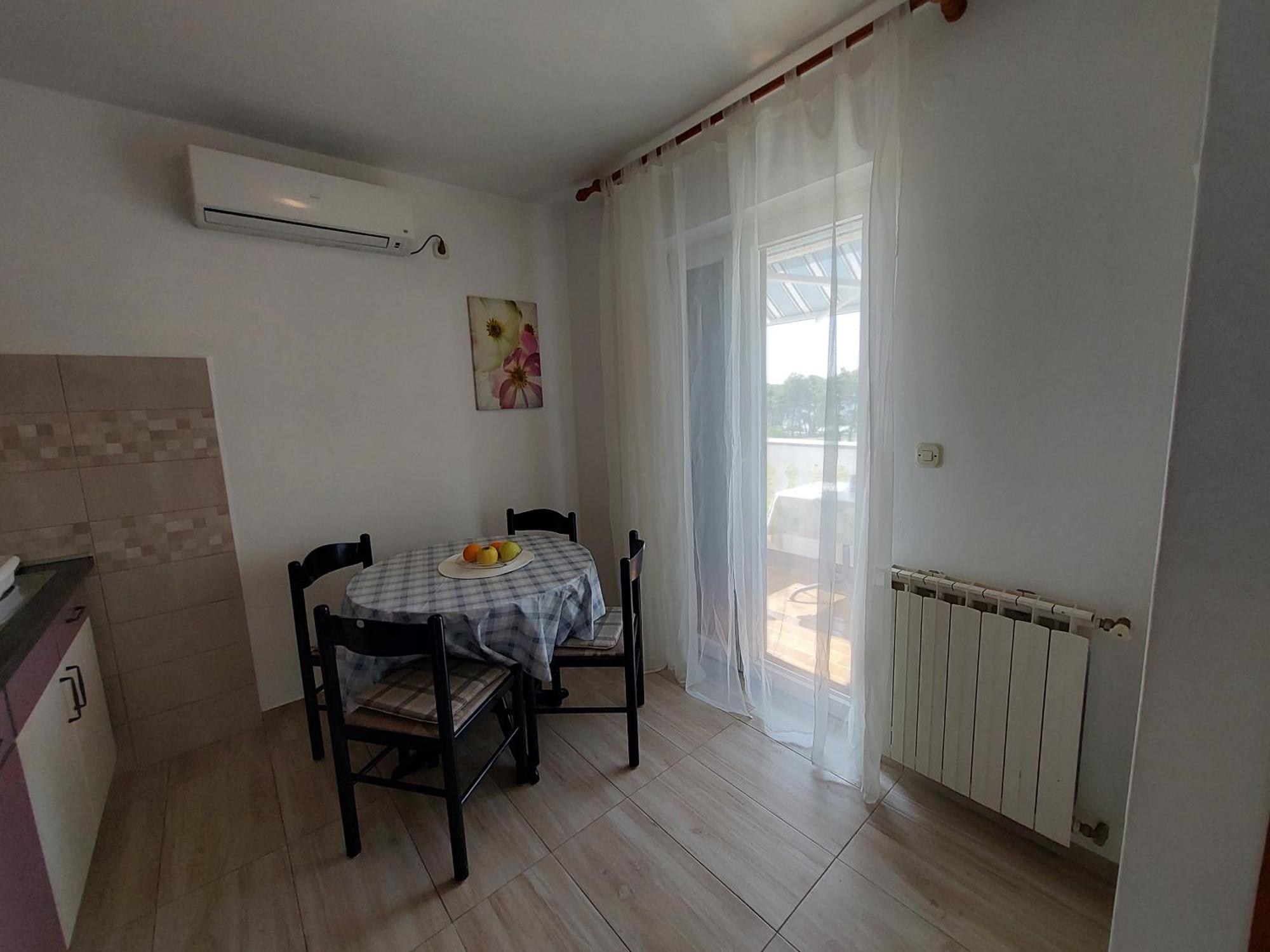 Apartmani Rahela Водице Экстерьер фото